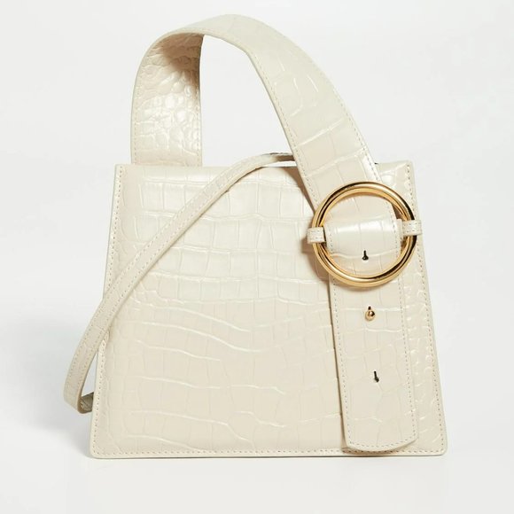 Parisa Wang Handbags - PARISA WANG Enchanted Croc-Embossed Satchel Handbag - Bloomingdale's.